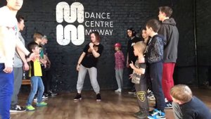 КРАМП танец . Фристайл . My Freestyle. My Way dance Academy. Kramp studio. 05.05.2017