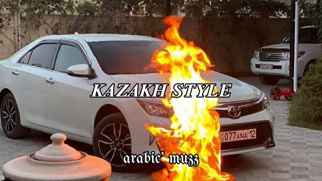 Kazakh Style X Still.DRe | REMIX