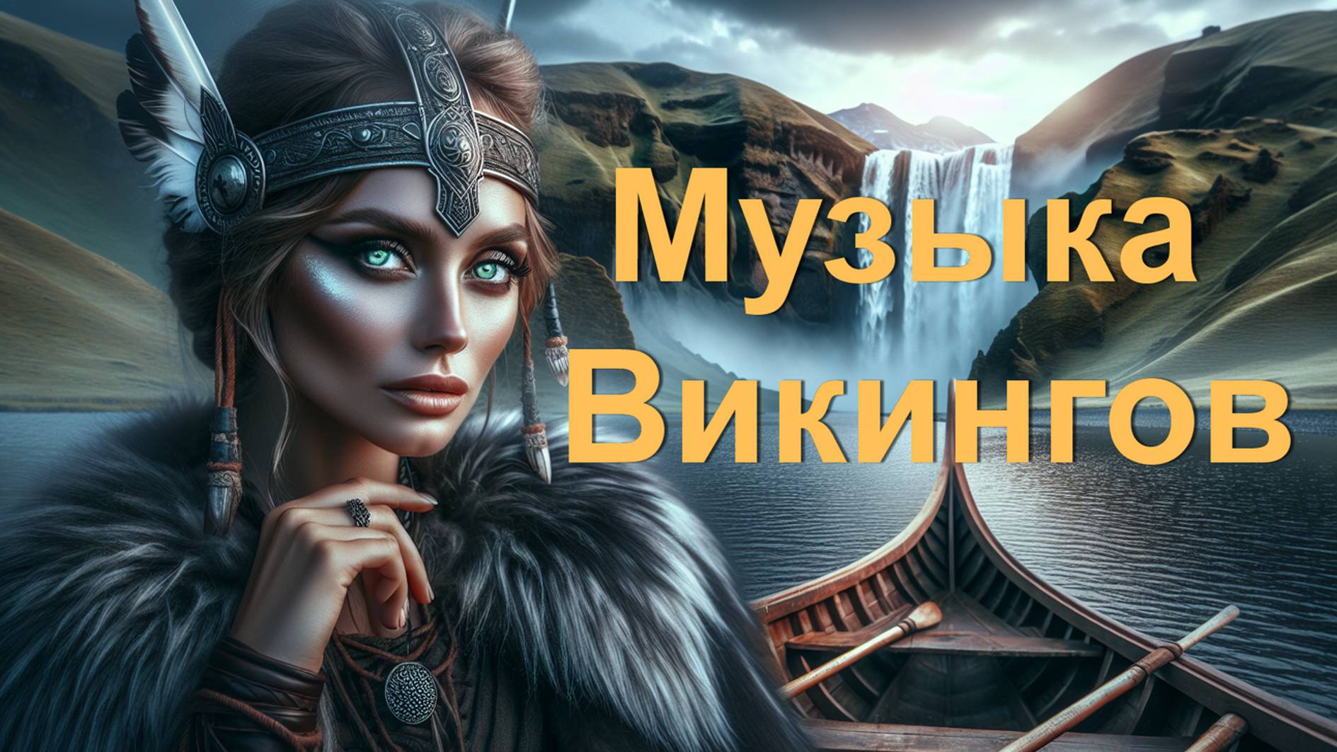 Музыка Викингов - Скандинавская Мифология.