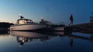 XO Boats DFNDR 9 обзор катера | Yachts Expert