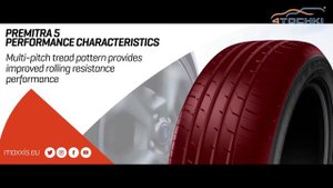 Летние шины Maxxis Premitra HP5 на 4 точки. Шины и диски 4точки - Wheels & Tyres