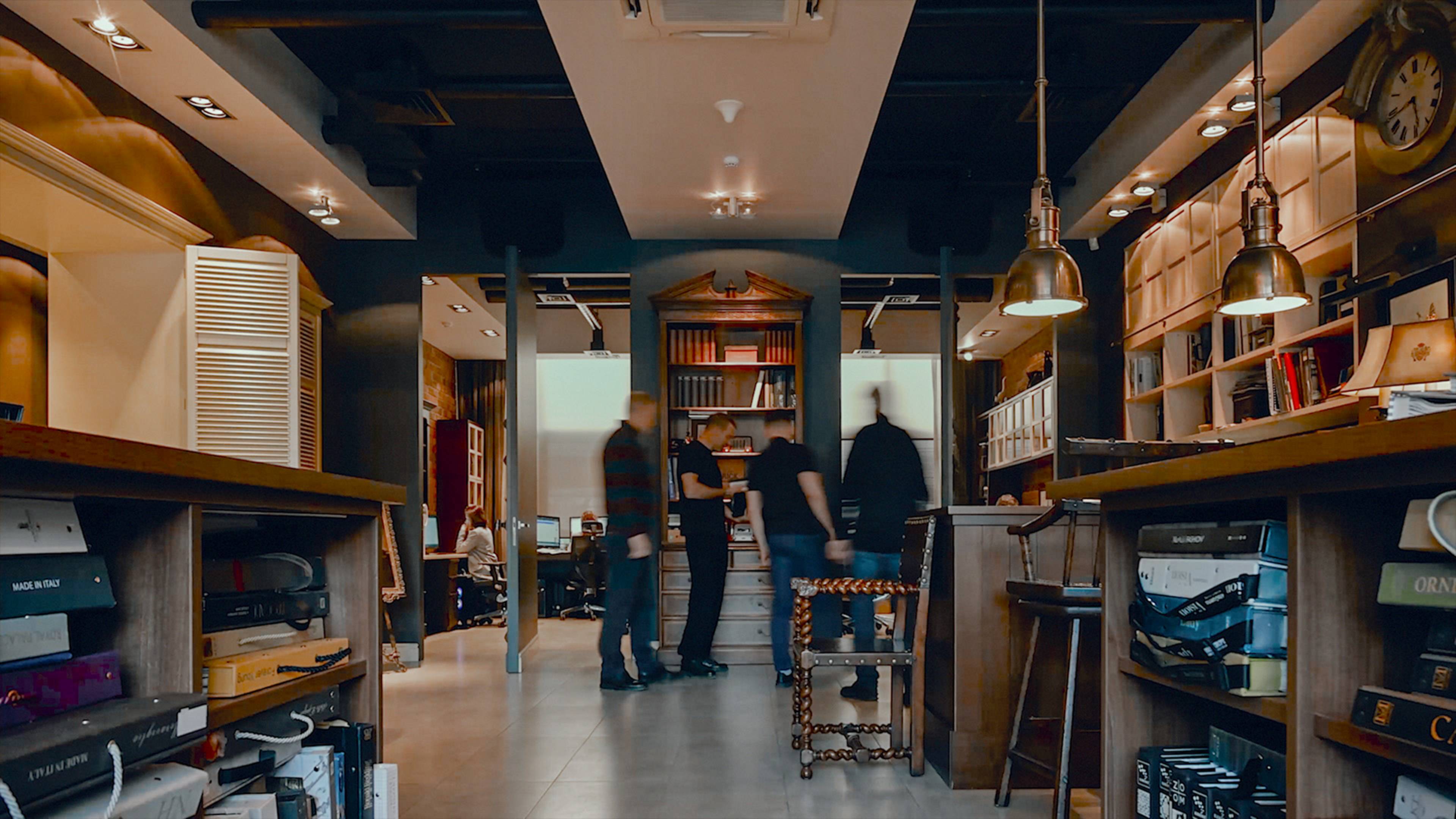 Имиджевый ролик для архитектурного бюро смотреть онлайн