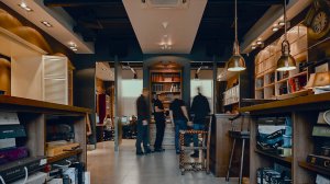 Имиджевый ролик для архитектурного бюро