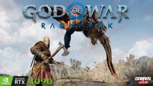 Прохождение God of War Ragnarök Чать 5