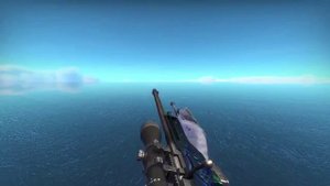 CS:GO AWP MEDUSA SHOWCASE