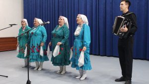 НФЭМА "Ош виче сем" - Өфө йүкәләре (Уфимские липы)