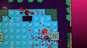 Прохождение Hotline Miami (Final Chapter: SHOWDOWN)