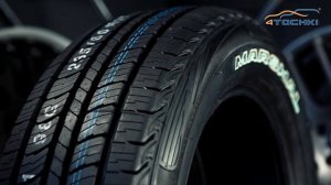 Обзор шины Kumho Marshal Road Venture APT KL51 на 4 точки. Wheels & Tyres 4tochki