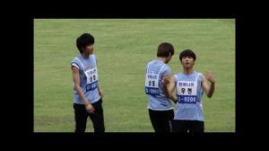 [Fancam] - 110827 - SY kicking WH's heart