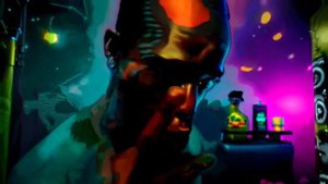 Notorious B.I.G. - Big Poppa (AI Video)