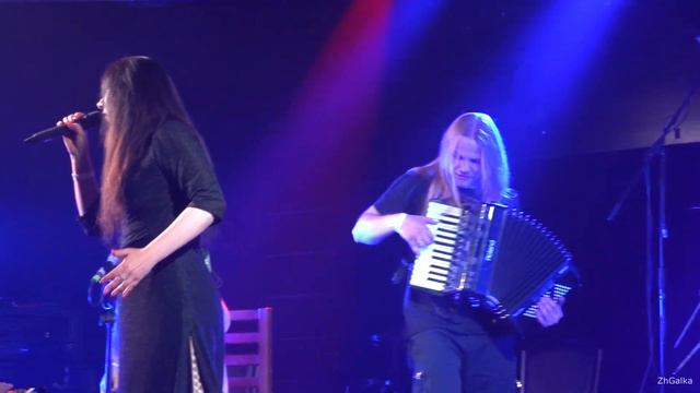 Калевала - Улетай (Unplugged. Folk Edition 2023, Москва) смотреть онлайн