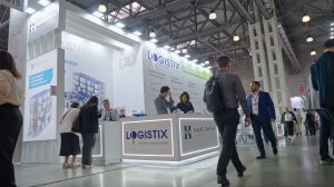 LogistiX на логистической выставке CeMAT 2024