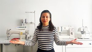 Научитесь шить за 7 дней Онлайн-курс Udemy по шитью | Tuğba İşler - tugbaisler.com