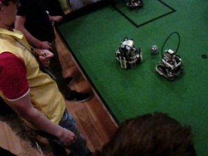 SUNP0016 Матвей Илья vs Володя Денис