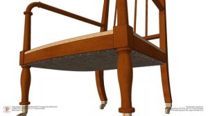 Кресло Иванова К В