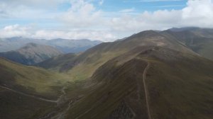 пер Кичи-Ауш (Архыз Домбай)