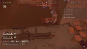 Helldivers 2 - How to open bunker on solo
