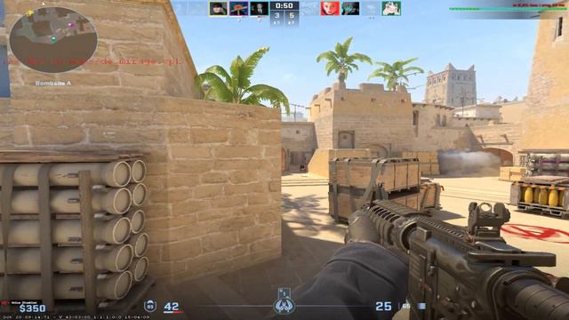 GTX 1650 i3 10105F CS2 TEST смотреть онлайн