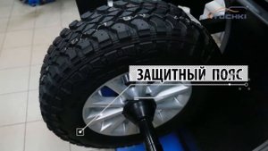 Всесезонная шина Hankook Dynapro MT RT03 - 4 точки. Шины и диски 4точки - Wheels & Tyres
