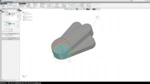 Разбор детали CADMEDU.26-09-24.01 Основание в КОМПАС-3D v23