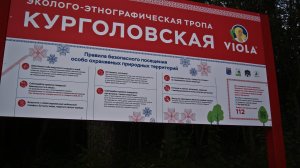 Этнотропа «Курголовская».