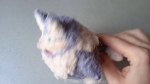 Довольный кот или лиса