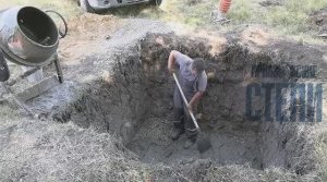 В Ейском районе продолжается капремонт подводящих и разводящих водопроводных сетей