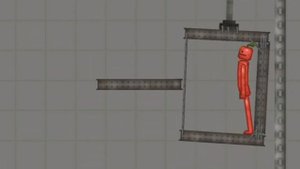 Пяти этажный лифт в мелон плейграунд!!