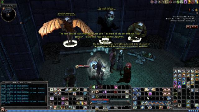 Dungeons & Dragons Online: R1 Solo - Soul Survivor