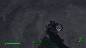 Fallout 4 Российская снайперская винтовка SV-98 #31