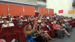 Михайло и Ольга Ладомировы работают с нашим голосом.