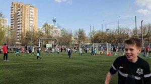 2015г р  PROFIBALL -  Стрела Белые 7:0 21.04.2024