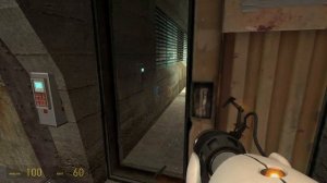 Half-Life 2 With a Portal Gun - Full Walkthrough Part 2