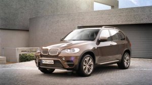 BMW X5 (II) E70 (2010)