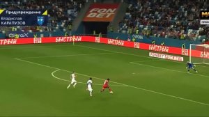 Спартак - Пари НН 3:0