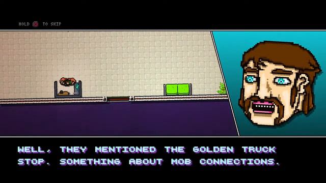 Hotline Miami 2: this game will get my channel deleted смотреть онлайн