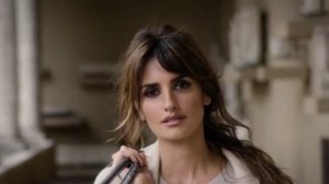 Carpisa con Penelope Cruz