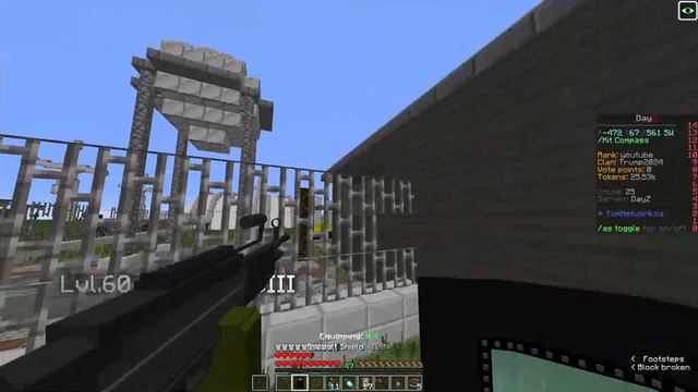 Forever Losing In Minecraft DayZ #21 смотреть онлайн