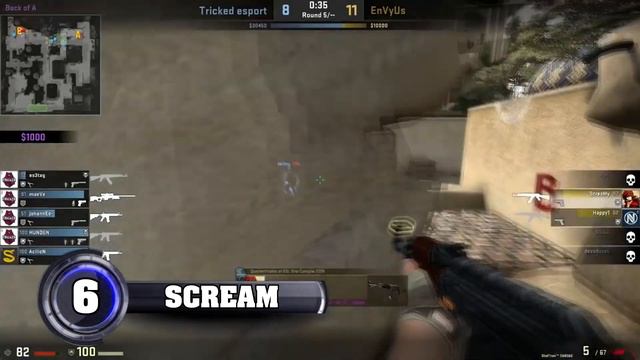 ЭЙС ЗА 3 СЕКУНДЫ ОТ ПРО ИГРОКА!! ТОП 10 БЫСТРЫХ ЭЙСОВ ОТ ПРО ИГРОКОВ В CS:GO
