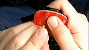 Крепление GoPro DIY на Strida