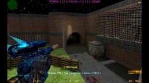 [#6] ЗОМБИ СБОРКА СЕРВЕРА КС 1.6 + HLDS + ИСХОДНИКИ || By: Texasik