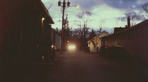 incndscnt - i stare at the sun unblinking