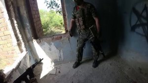 БОМБА В ГОРОДСКИХ ДЖУНГЛЯХ. СТРАЙКБОЛ // AIRSOFT ACTION