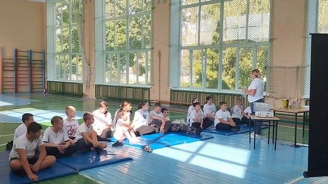 Копылова О.Ю. урок