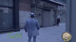 Mafia 2: Приключение забагованого мистера пиджака