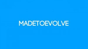 MadeToEvolve Custom Intro [Hendersin - In Love]