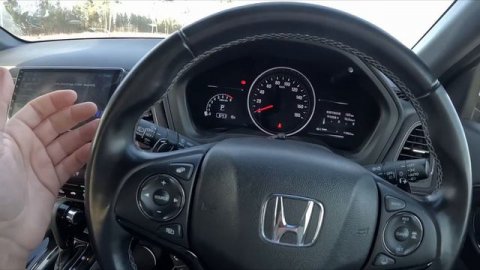 Перегон Владивосток-Тюмень. HONDA VEZEL RS. 7000км