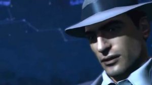Концовка игры "Mafia II"