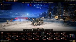 Открываем 70 НГ коробок, выбиваем E 75 TS и Объект 703 вариант II, 3D стили и прочие ништяки.