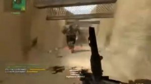 Counter Strike Source Zombie Horror boss fight